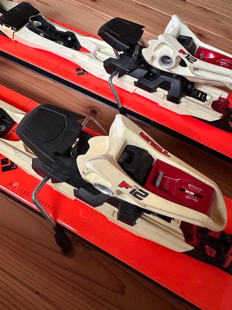 な*ん様 ベクターグライド　ジニアス　193 マーカー TOUR F12