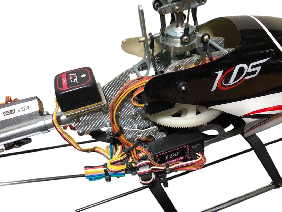 ラジコンヘリ KDS450C FLYMENTOR3D 作動未確認