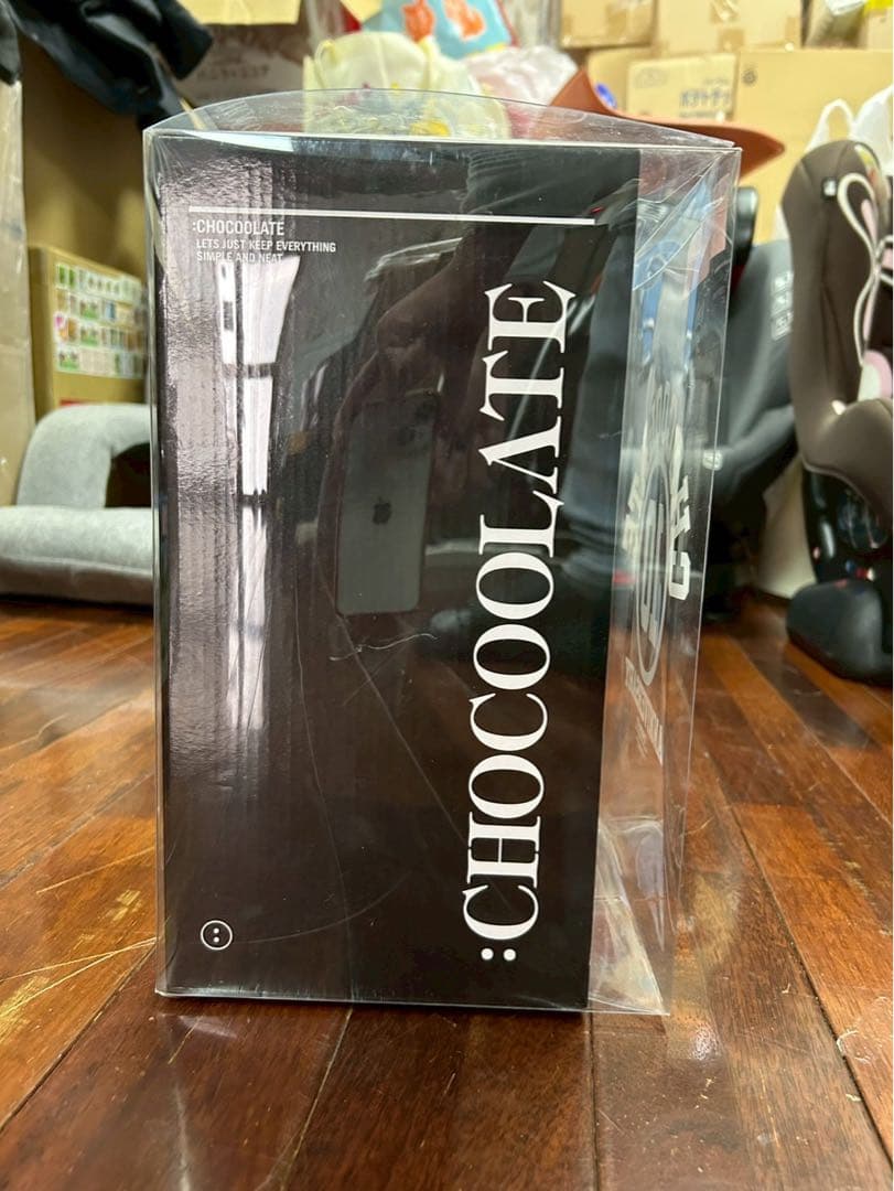 MSP 香港限定ドラゴンボールZ チョコレート孫悟空フィギュア海外正規品