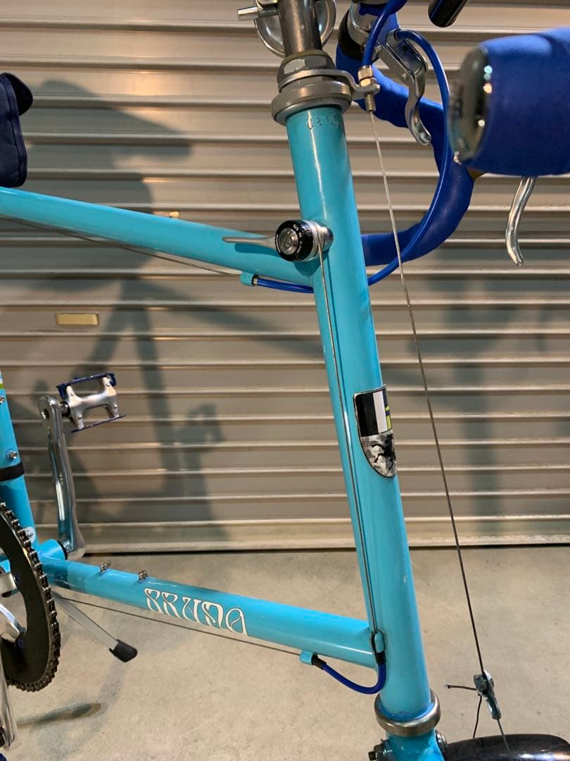 ミニベロ　BRUNO ロード　16インチ