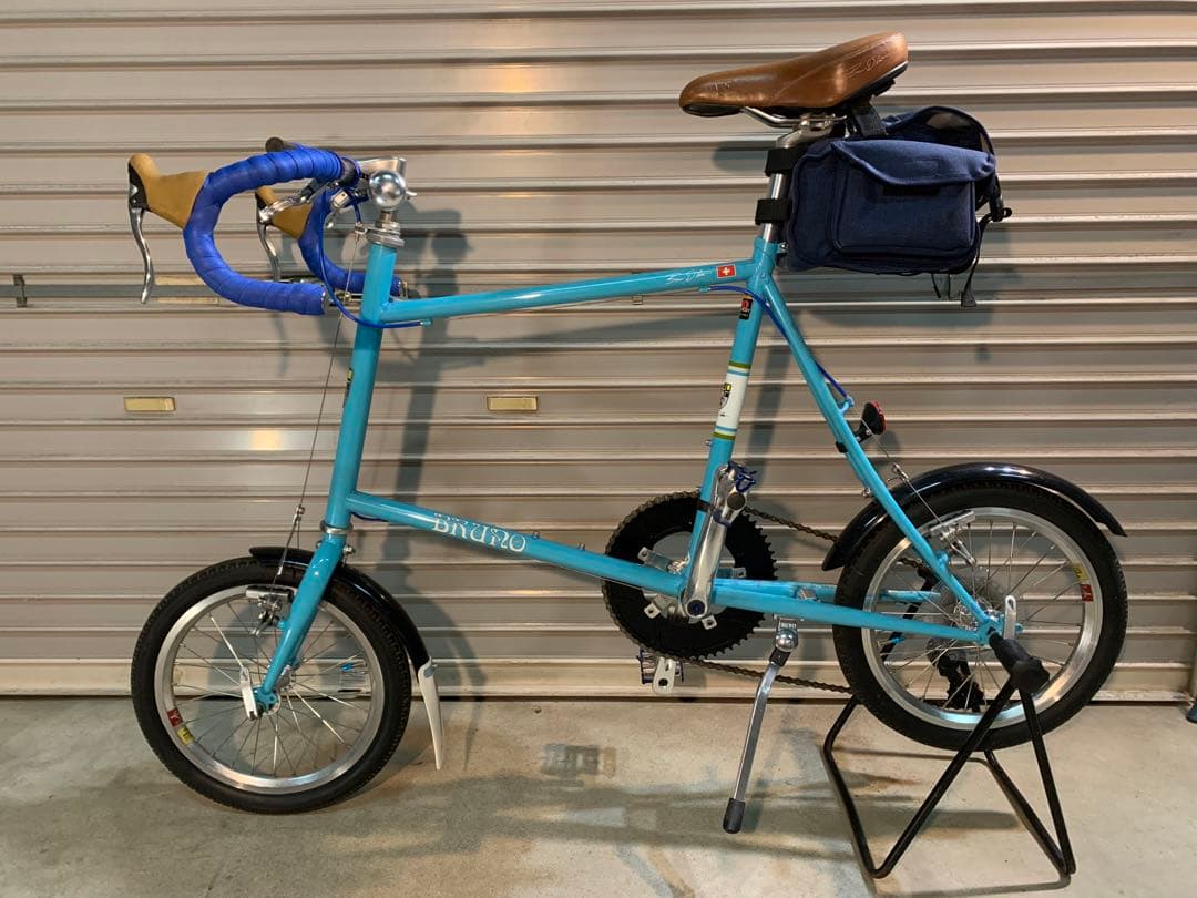 ミニベロ　BRUNO ロード　16インチ