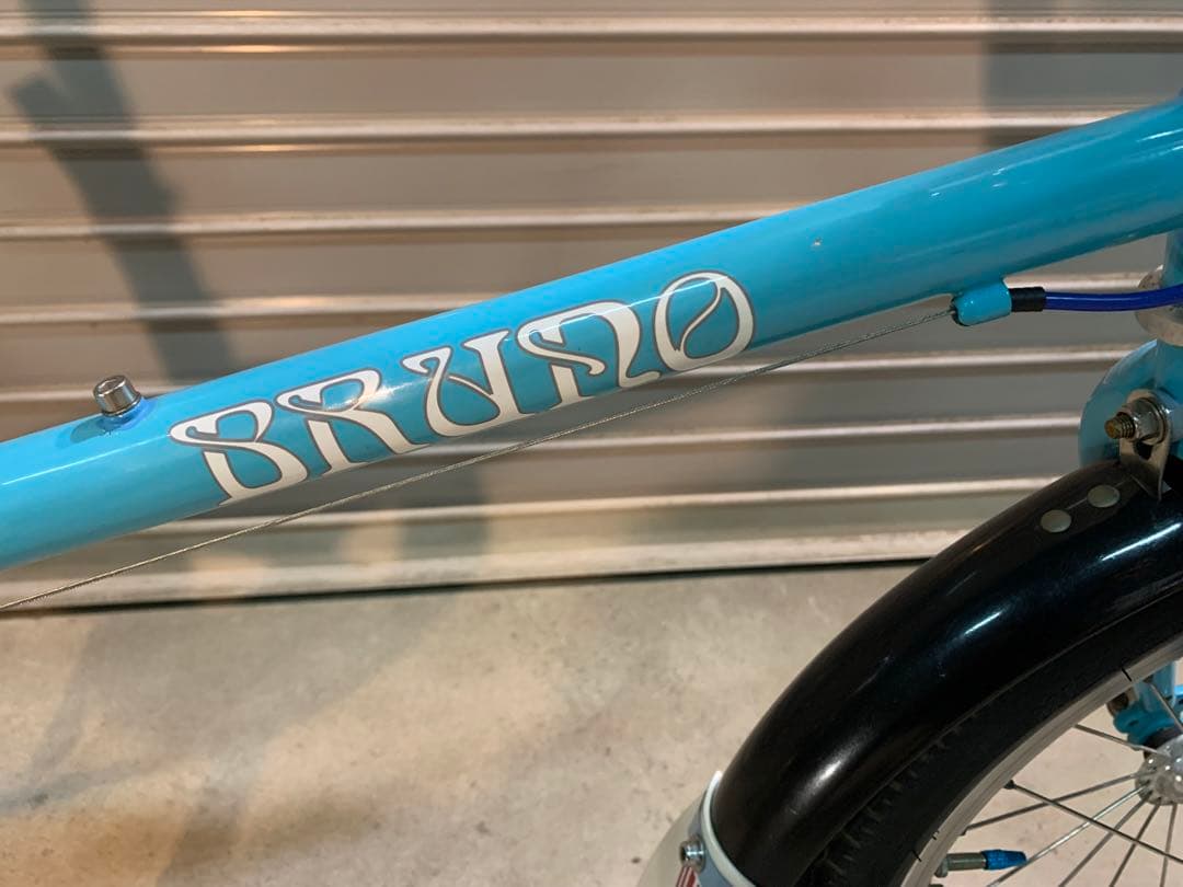 ミニベロ　BRUNO ロード　16インチ