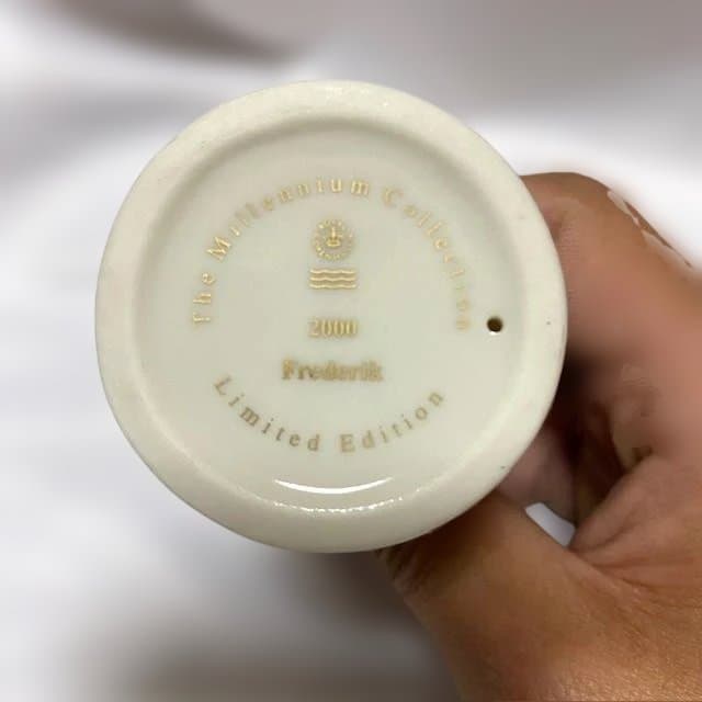 ★美品★ ロイヤルコペンハーゲン エマ フレディック 2体セット