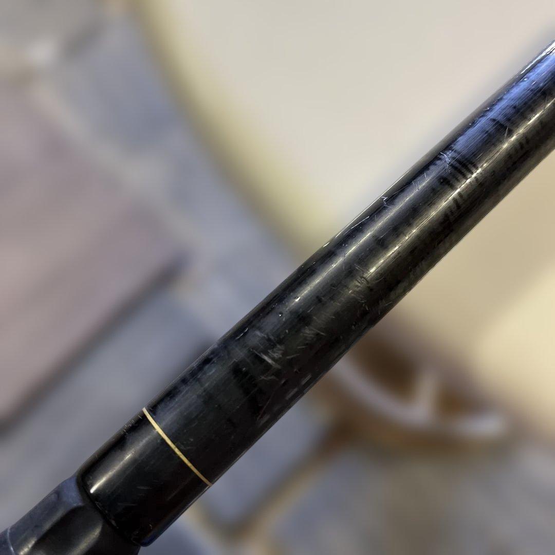 ダイコー　STACIA 51 磯　スティシア タモの柄