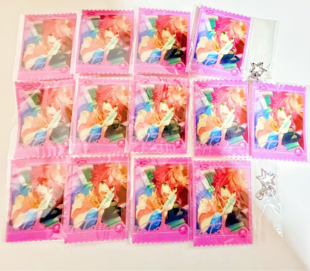 あんスタ 中国限定 美味時光 キーホルダー まとめ売り