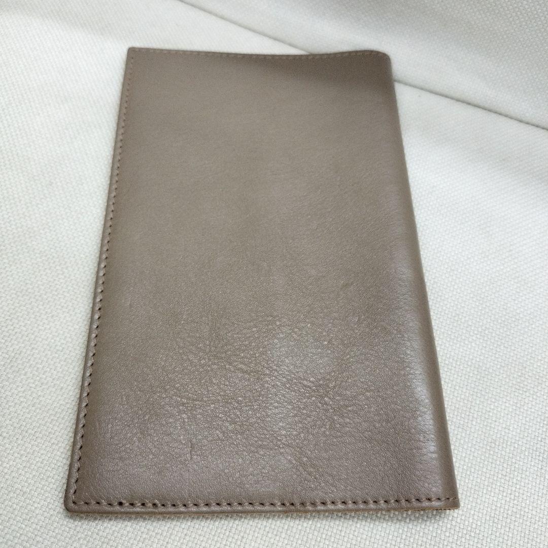 IL BISONTE イルビゾンテ　パスポートケース&カバー　¥12100