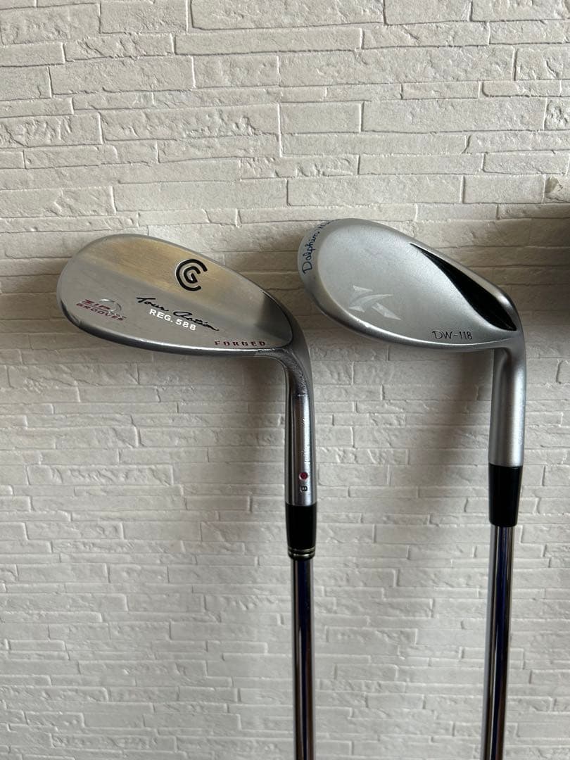 ピンi500 (7,8,9,W)&クリーブランド58°&キャスコ52°セット