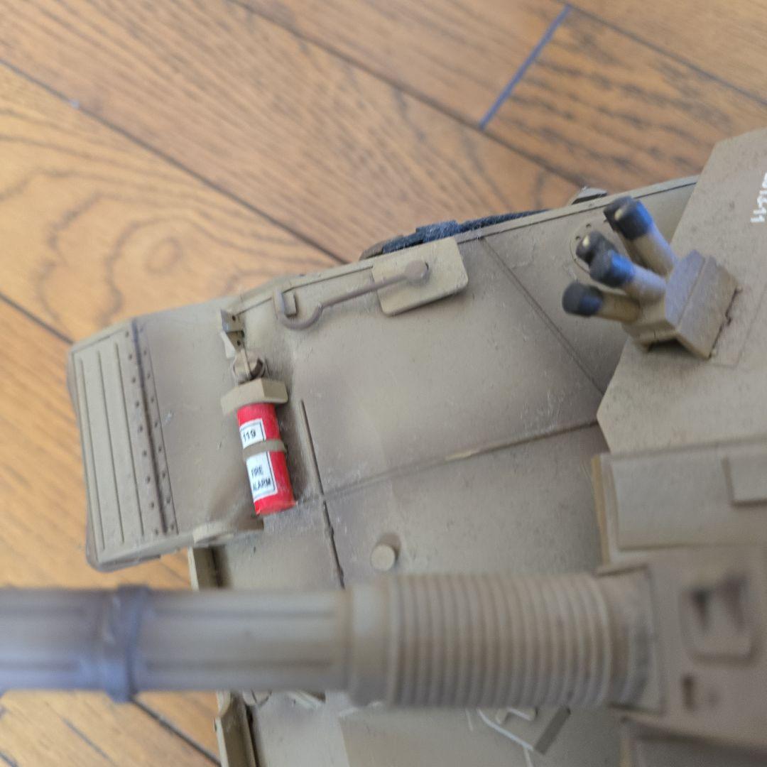 戦車 ラジコンTK6.0システム1/16レシオ2.4G