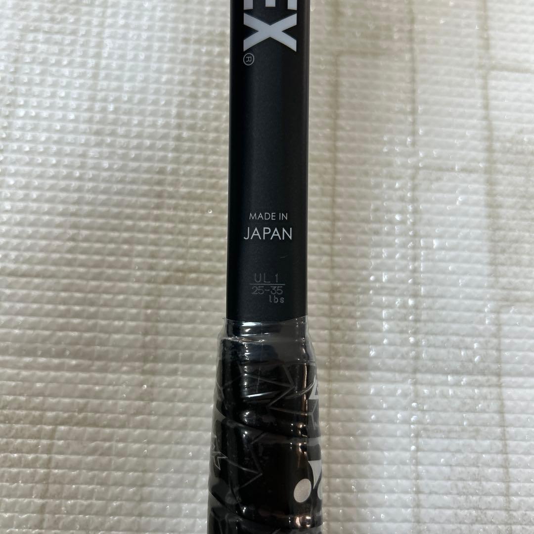 UL1（044）　ジオブレイク50V　新品未使用　YOENX　ラケット