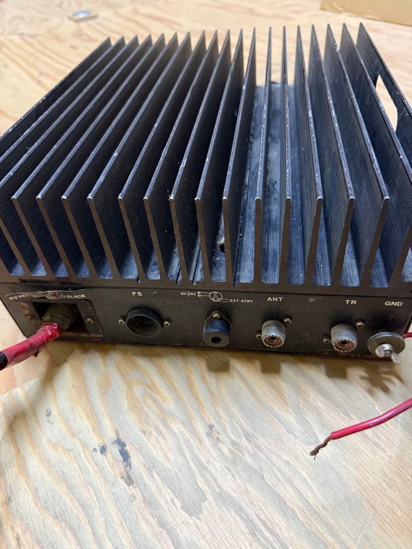 HPL-1500H ソリッドステートリニアアンプ