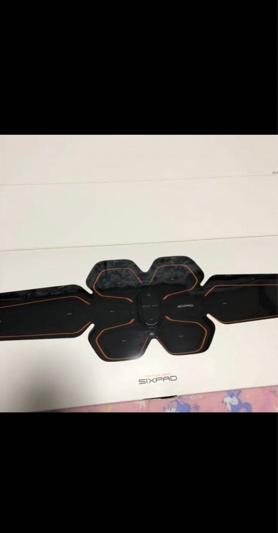 値下げ‼️SIXPAD‼️シックスパット！