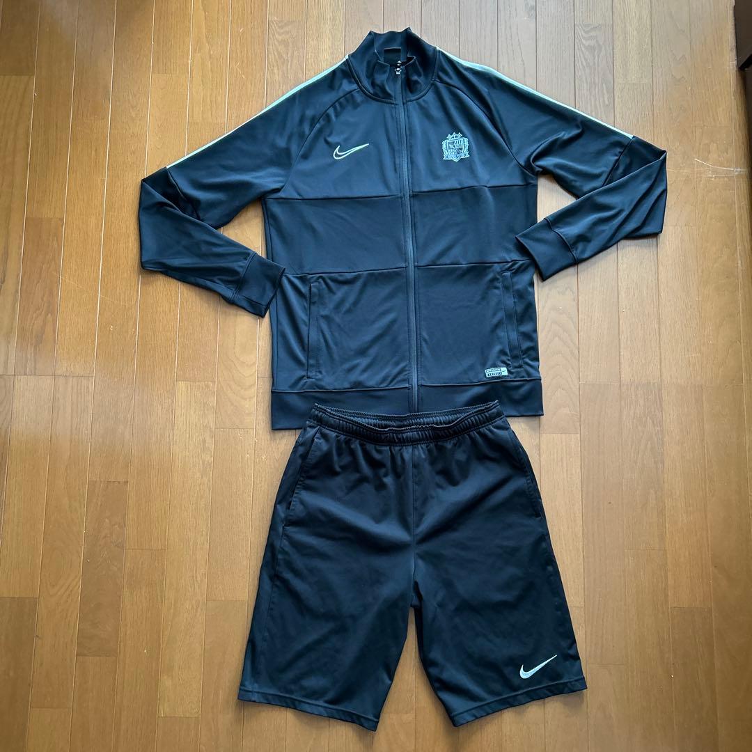 サンフレッチェ広島 支給品移動着