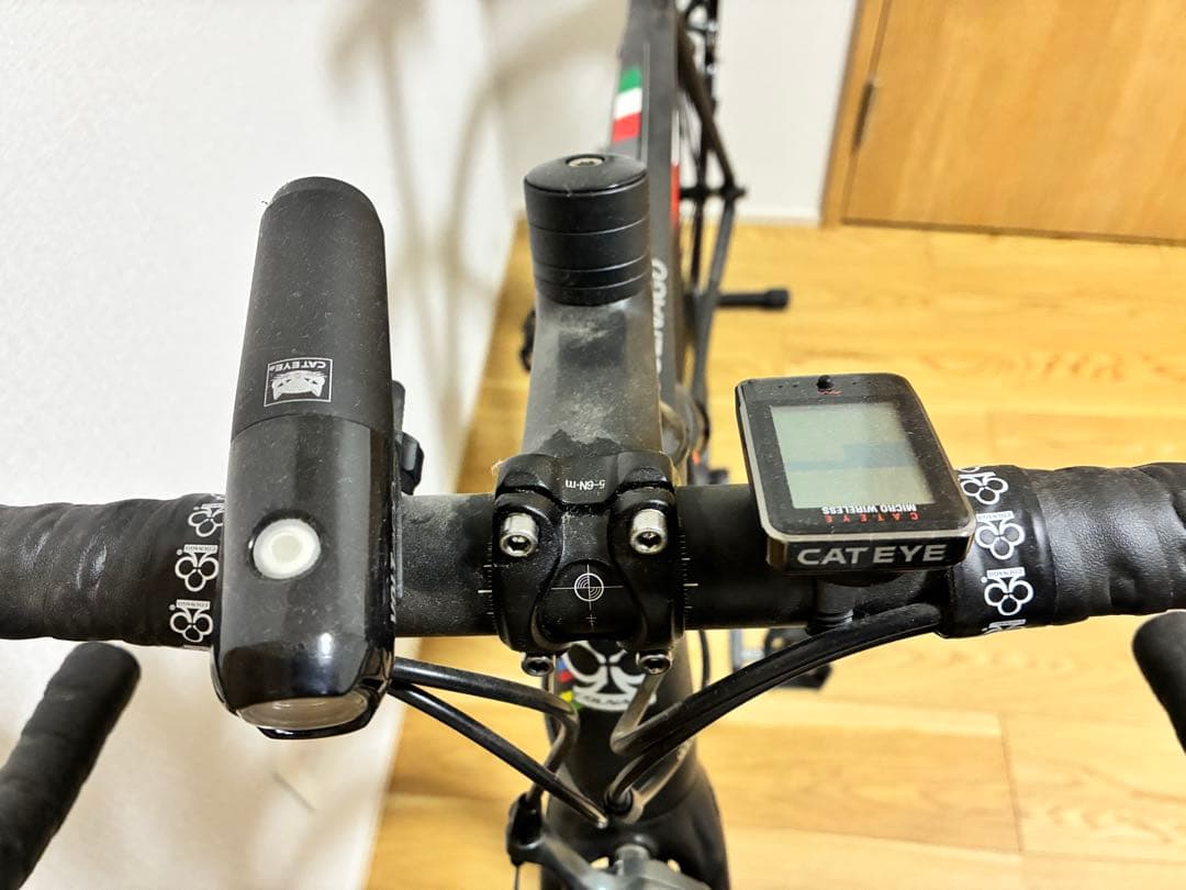 ロードバイク　COLNAGO A2-r 2019年購入