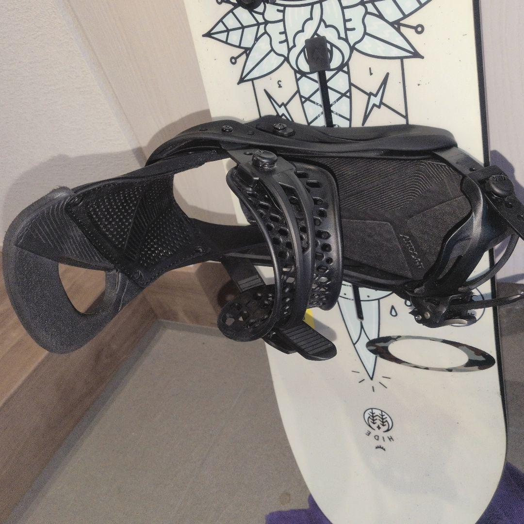 BURTON TALENT SCOUT スノーボード 141cm