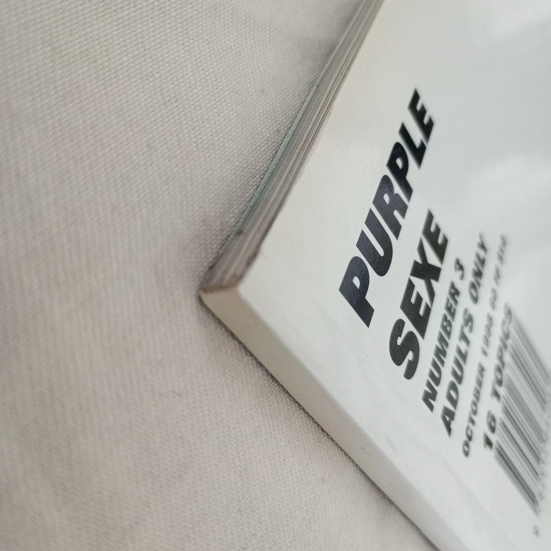 アート・デザイン・音楽 PURPLE SEXE