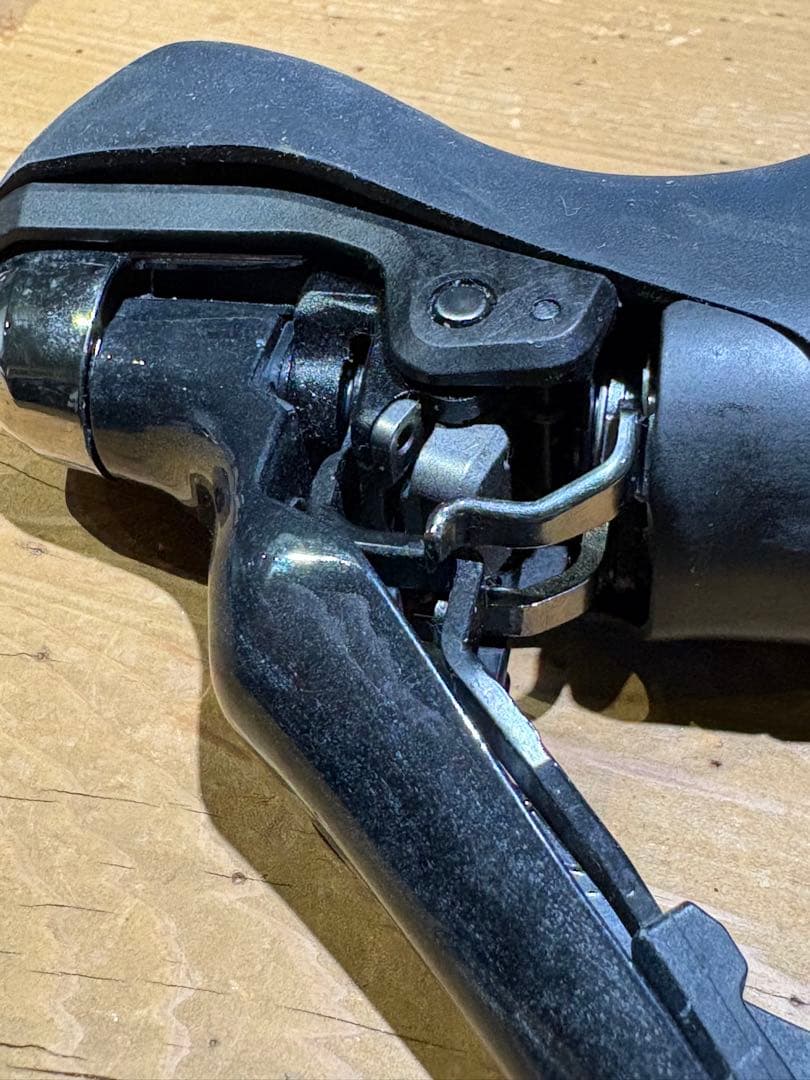 SHIMANO アルテグラ ST-R8020 左右セット 11s 機械式 油圧