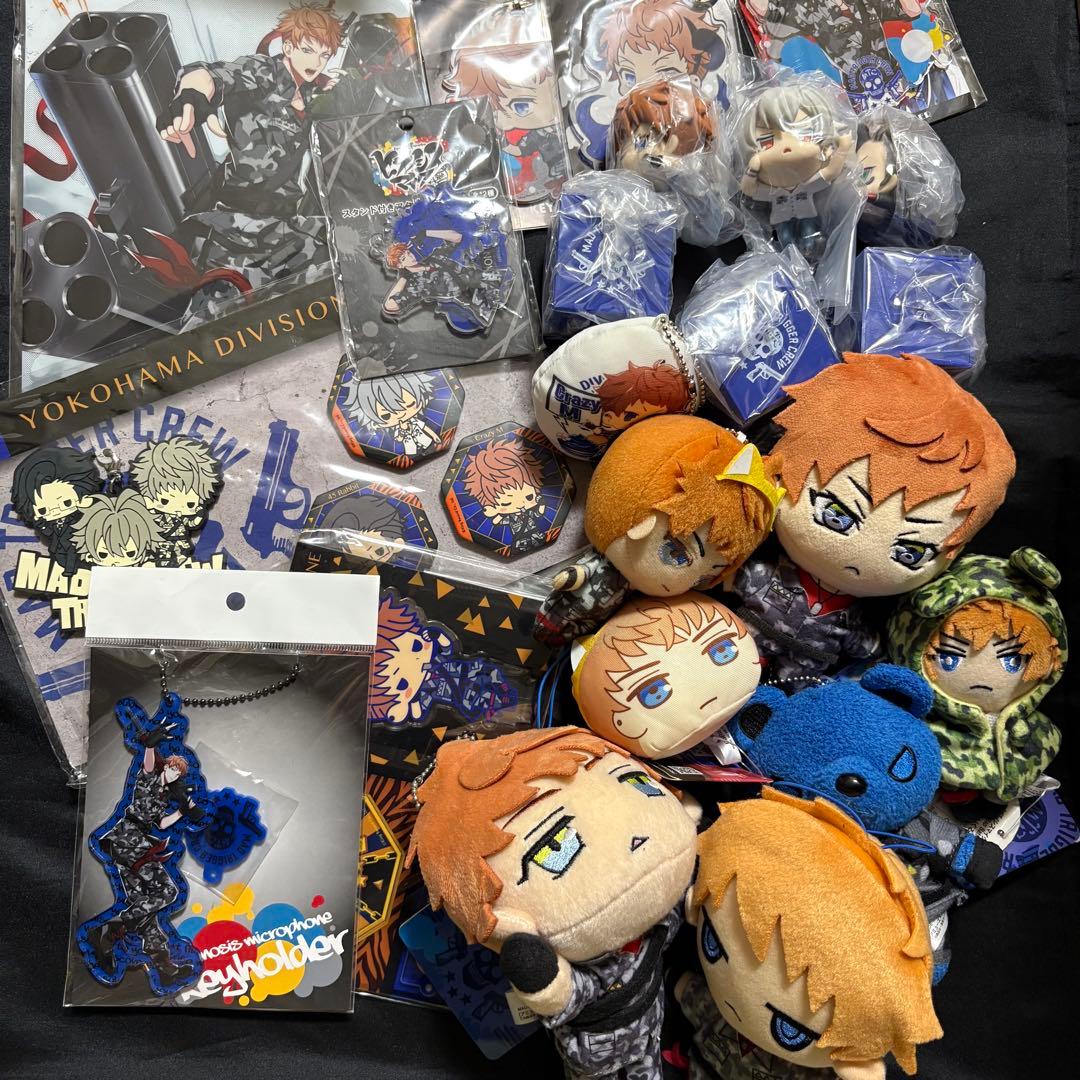 150点以上 ヒプノシスマイク 理鶯　セット