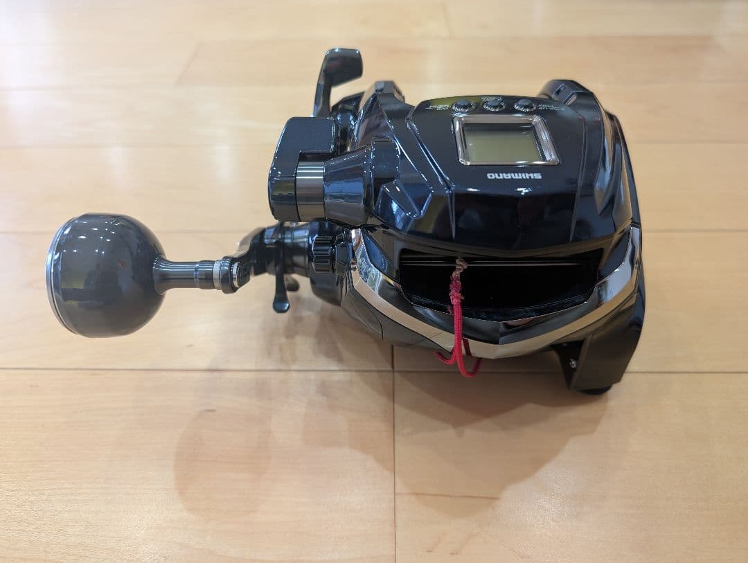 シマノ フォースマスター 9000 電動リール