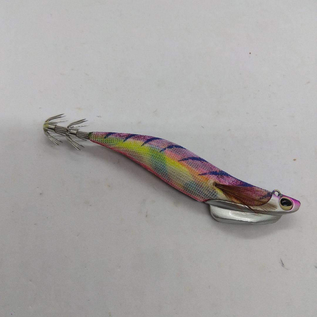 バレーヒル スクイッドシーカー 3.5号 ティップランエギ中古10本セット