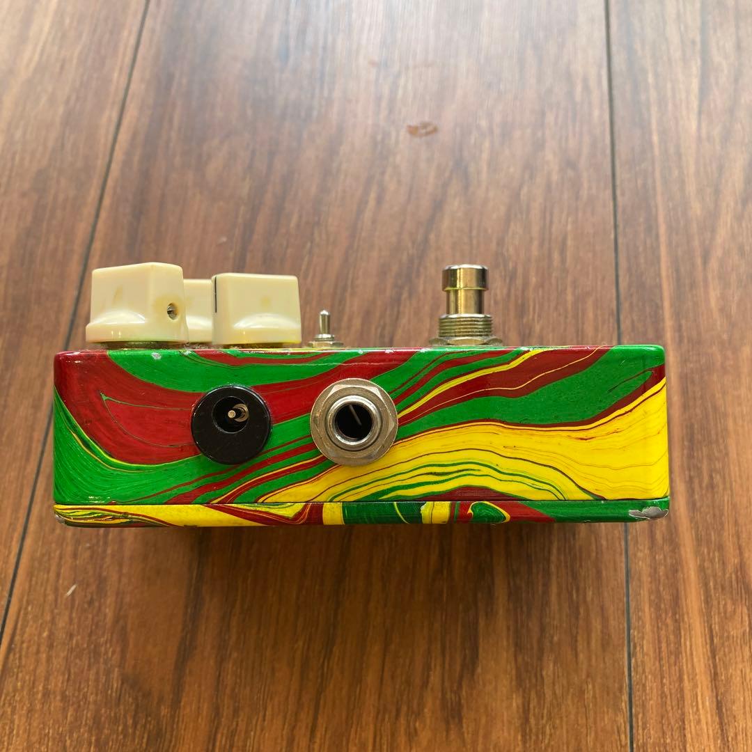 LANDGRAFF Dynamic Overdrive ランドグラフ