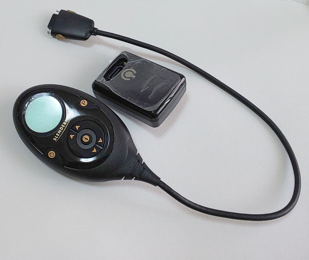 男女兼用 スレンダートーン 専用パッド 4袋セット