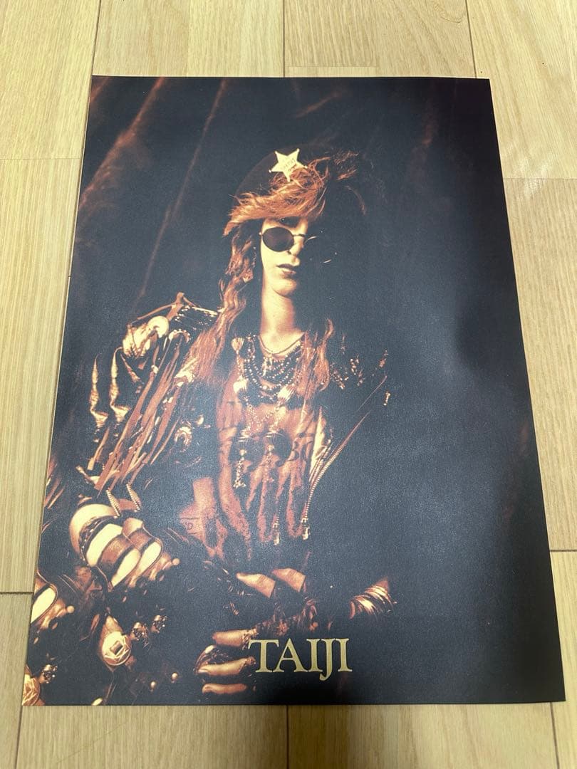 X XJAPAN ROSE & BLOOD TOUR ツアーグッズ