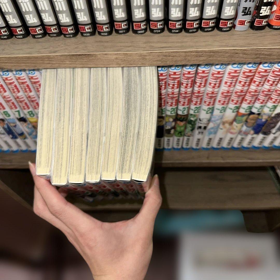 HUNTER-HUNTER 全巻セット 美品