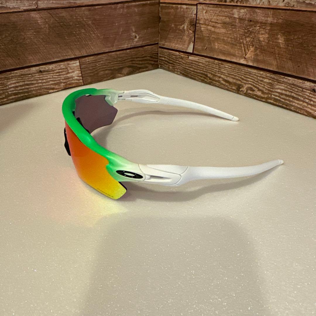 【未使用美品】Oakley レーダーEV スポーツ サングラス
