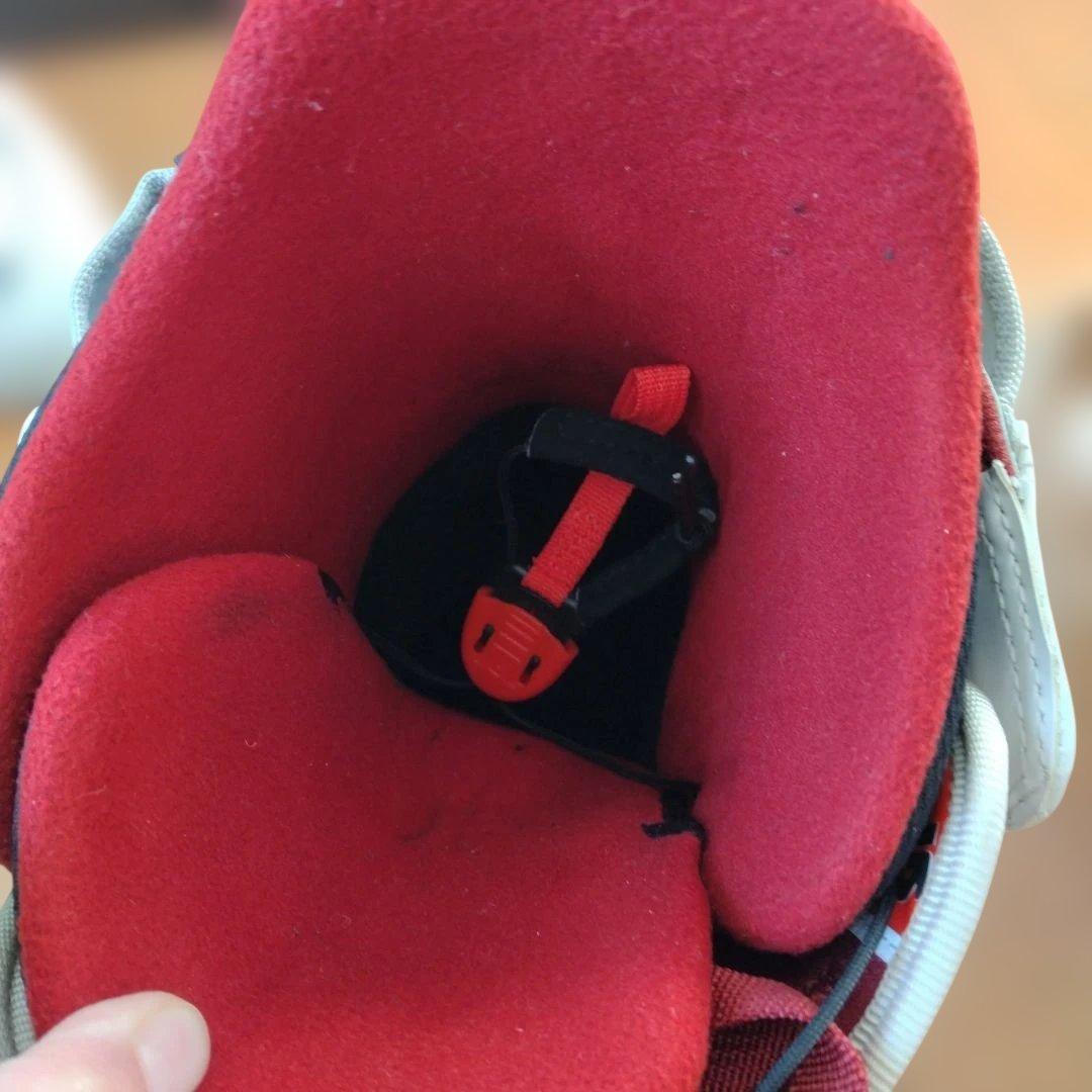 スノボ　ブーツ　BURTON　Ruler 白　ホワイト　メンズ　28センチ