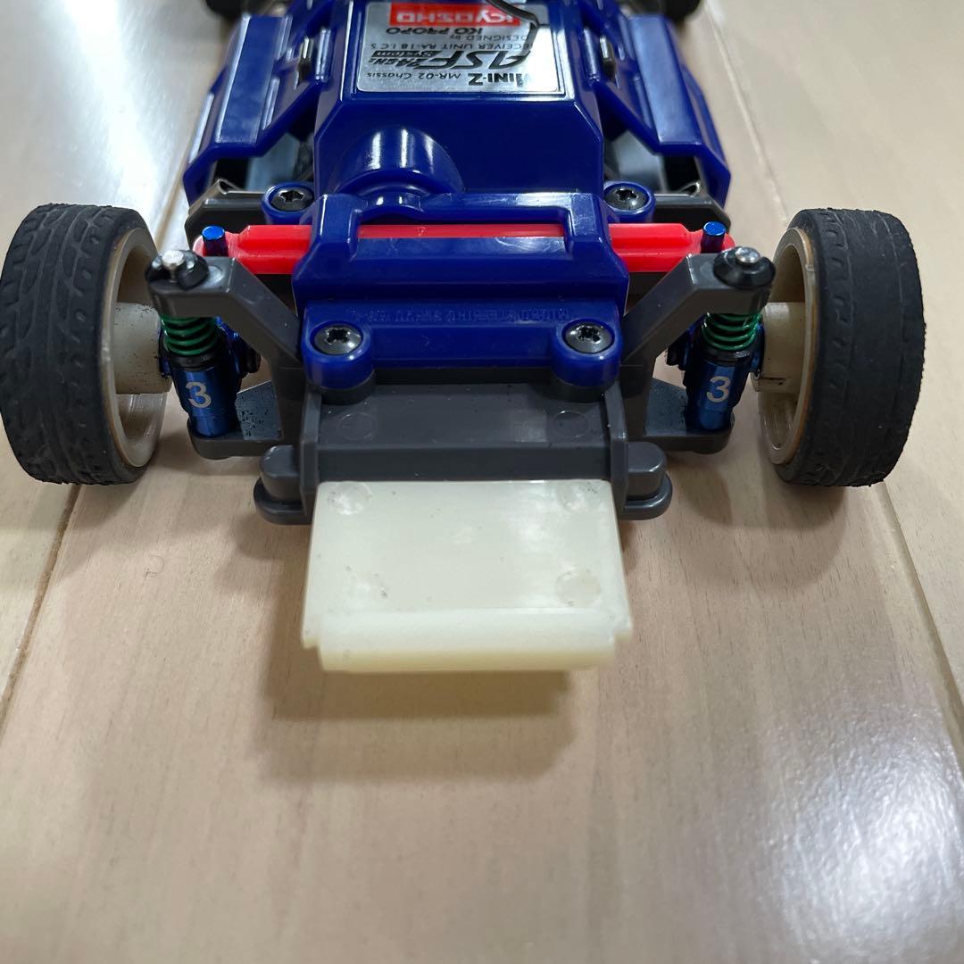 京商 ミニッツ ARTA NSX 2007