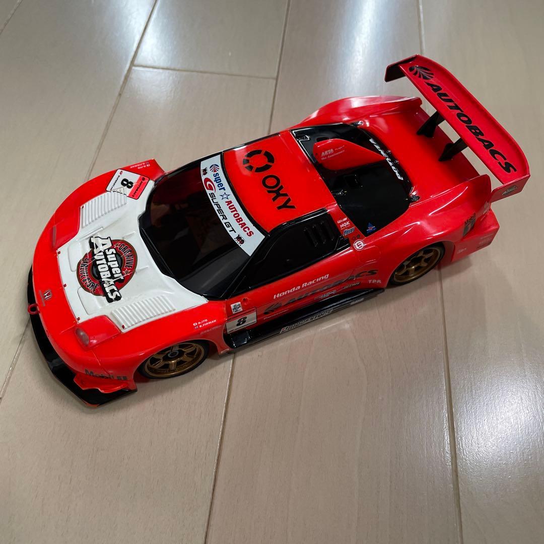 京商 ミニッツ ARTA NSX 2007