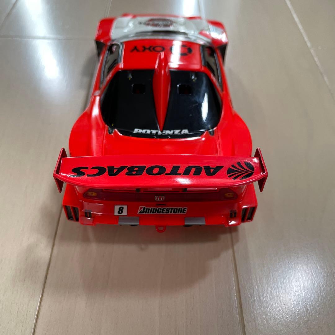 京商 ミニッツ ARTA NSX 2007