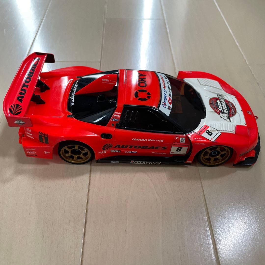 京商 ミニッツ ARTA NSX 2007