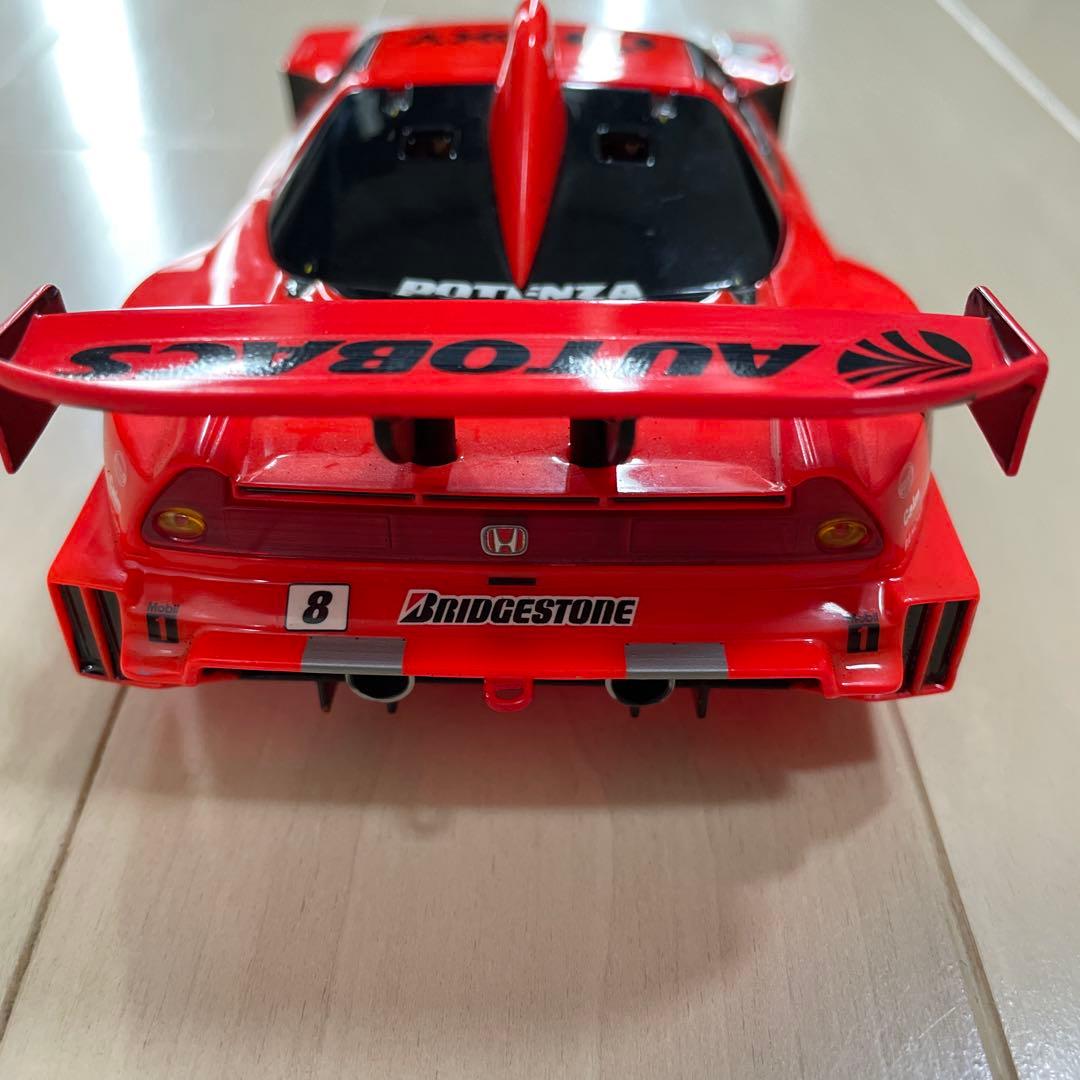 京商 ミニッツ ARTA NSX 2007