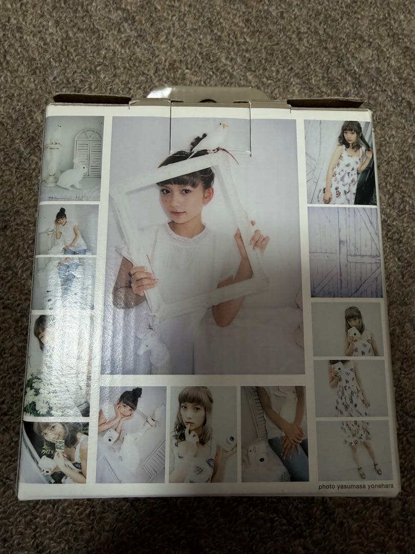 FUJIFILM instax mini 8 インスタントカメラ 新品