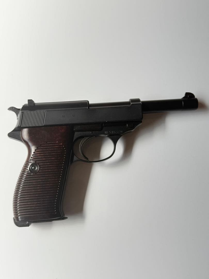 【美品】Walther P38 ガスガン MARUZEN