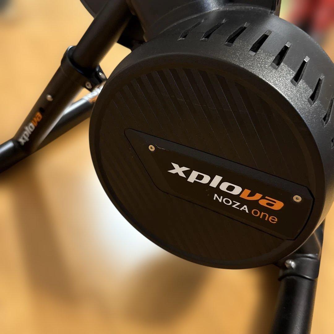 xplova NOZA One エクスプローヴァノザワン　スマートローラー