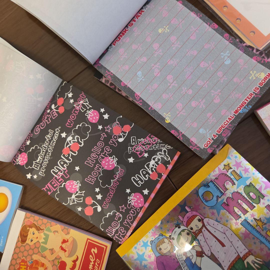 メモ帳　まとめ売り