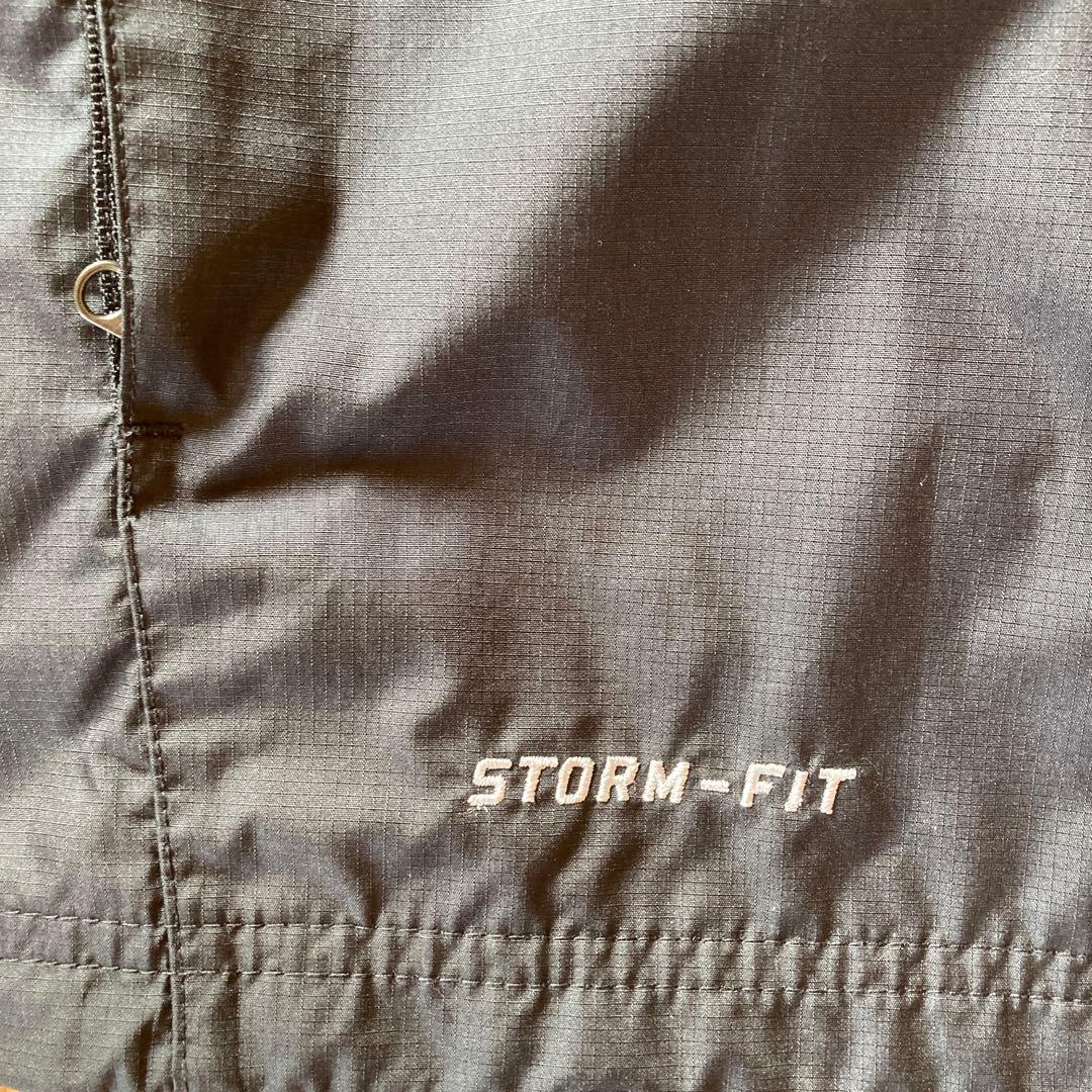 マンチェスターユナイテッド　storm fit jacket M