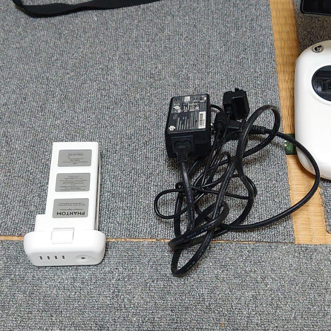 DJIドローンフルセットphantom3