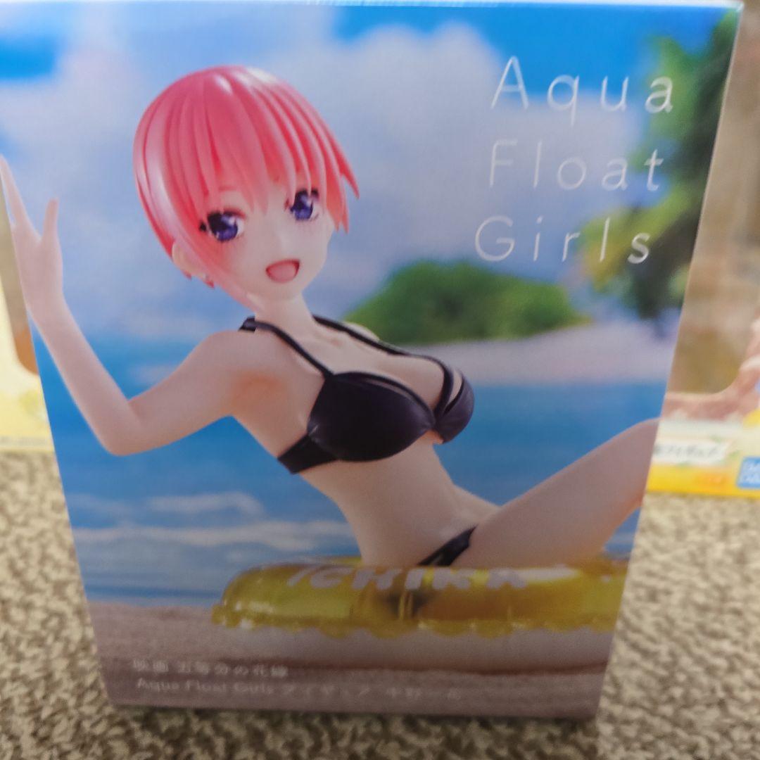 五等分の花嫁 中野一花フィギュアセット