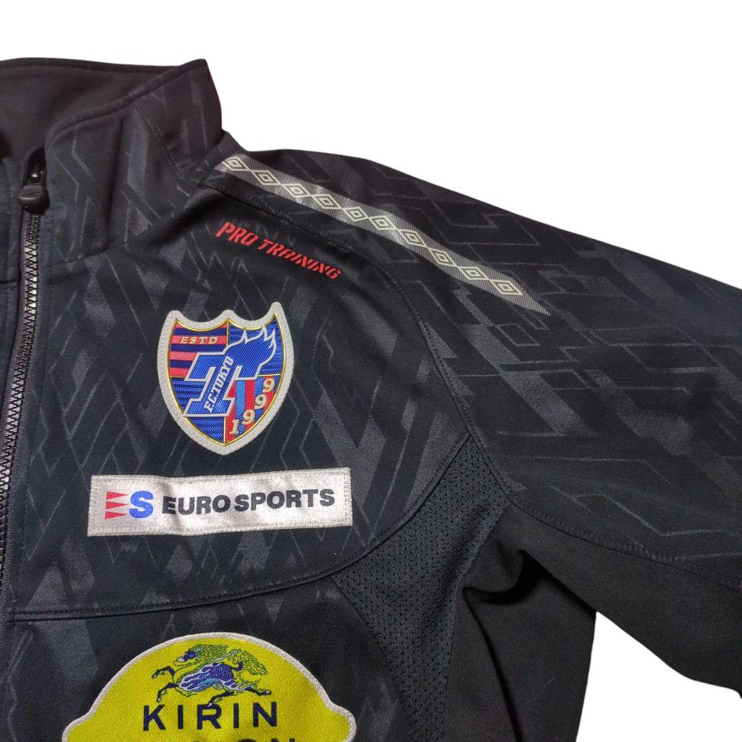 アンブロ FC東京 支給品 非売品 トレーニングスーツ