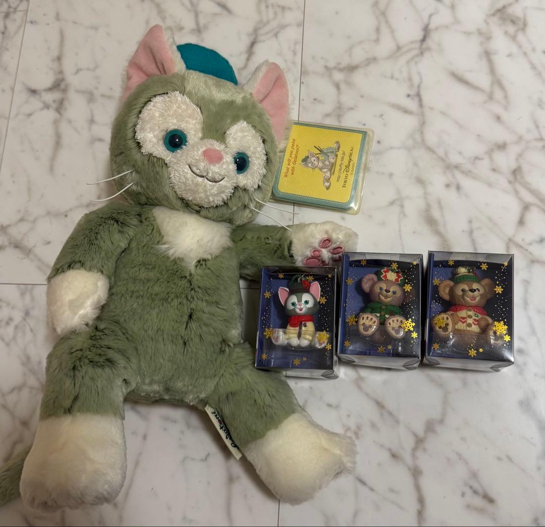 ダッフィー　ダッフィーフレンズ　まとめ売り