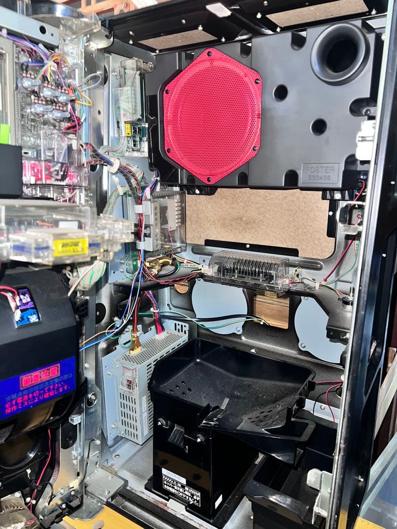 m*✨様 バジリスク絆 TK 2015 朧 パチスロ実機 スロット 不要機