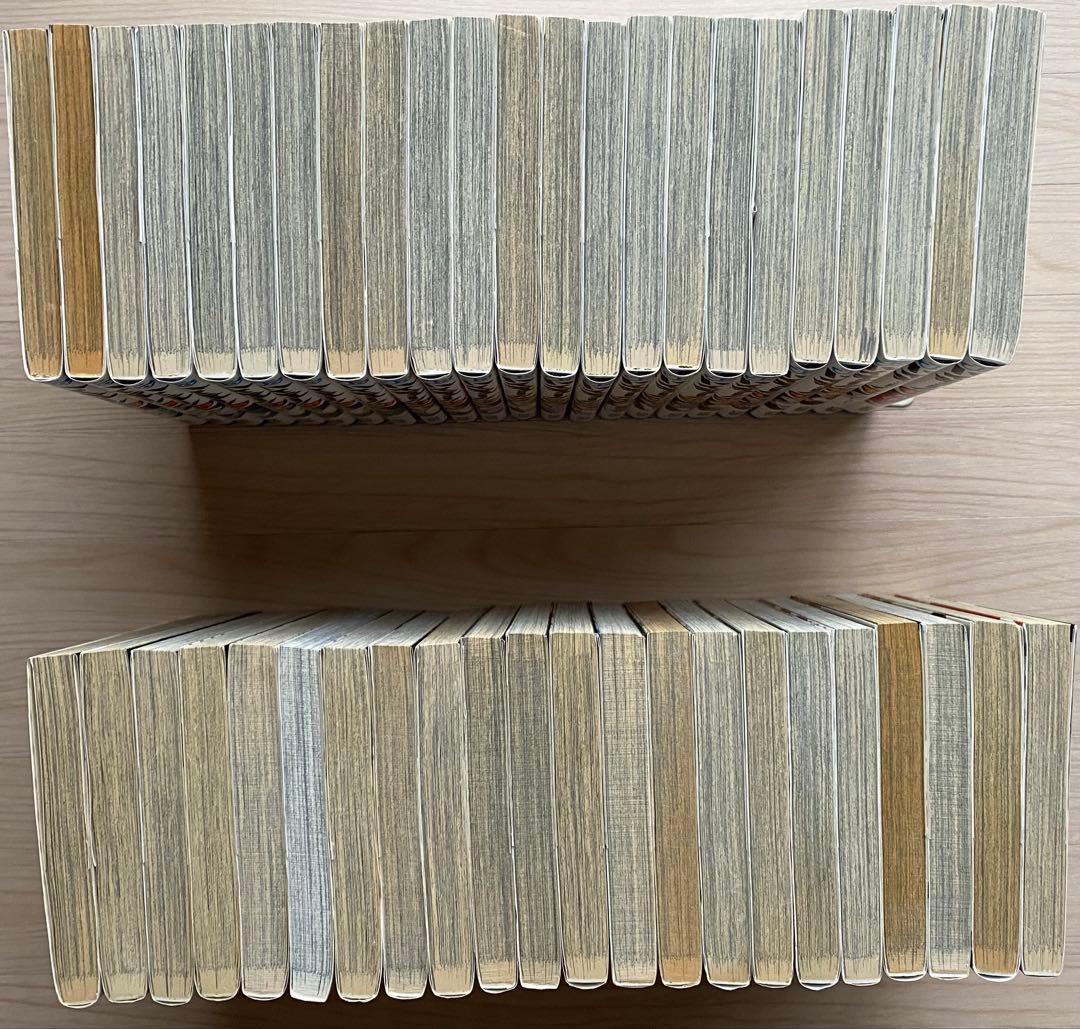 ハイキュー全巻(1〜45巻・全初版)