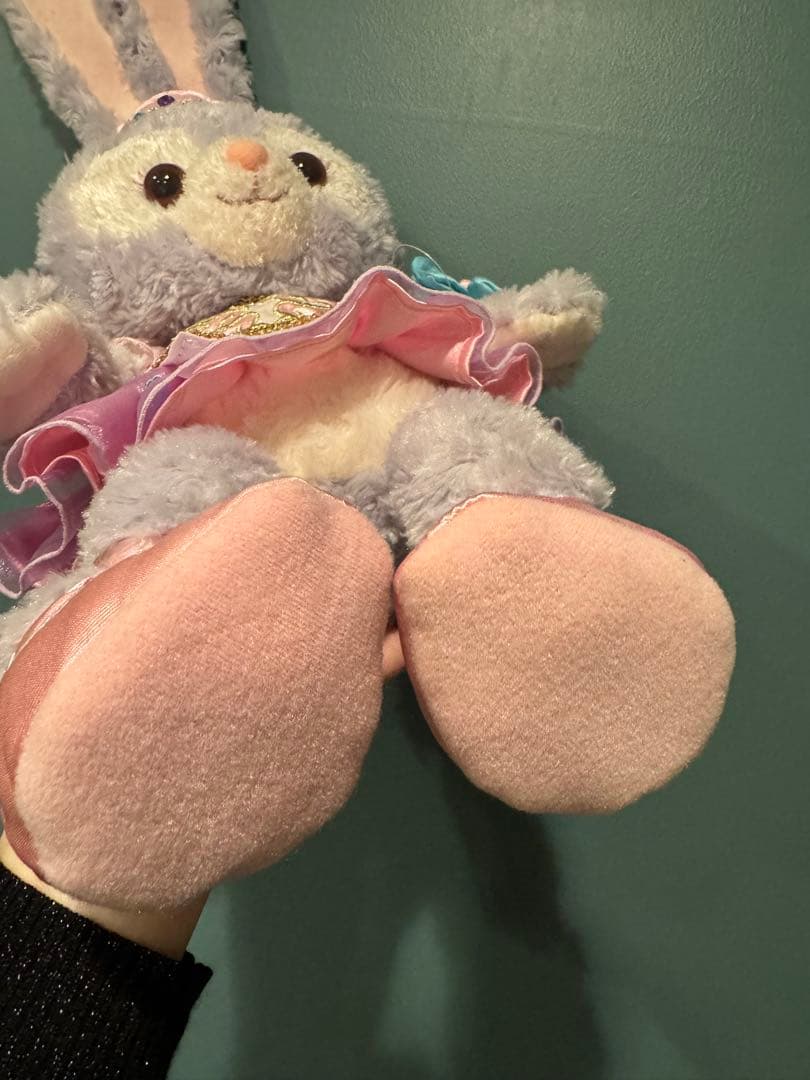 バレリーナ　くるみ割り人形　ステラルー　 ぬいぐるみ 約30cm