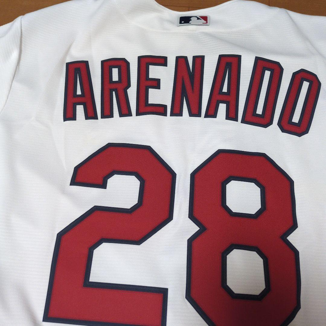 新品タグ付　アレナド　カージナルス　ユニフォーム