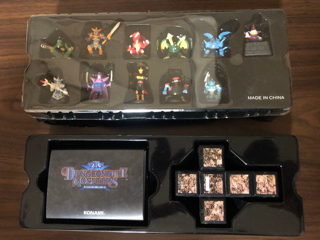 遊戯王 ダンジョンダイスモンスターズ スターターBOX 箱に難品 値下げ交渉可