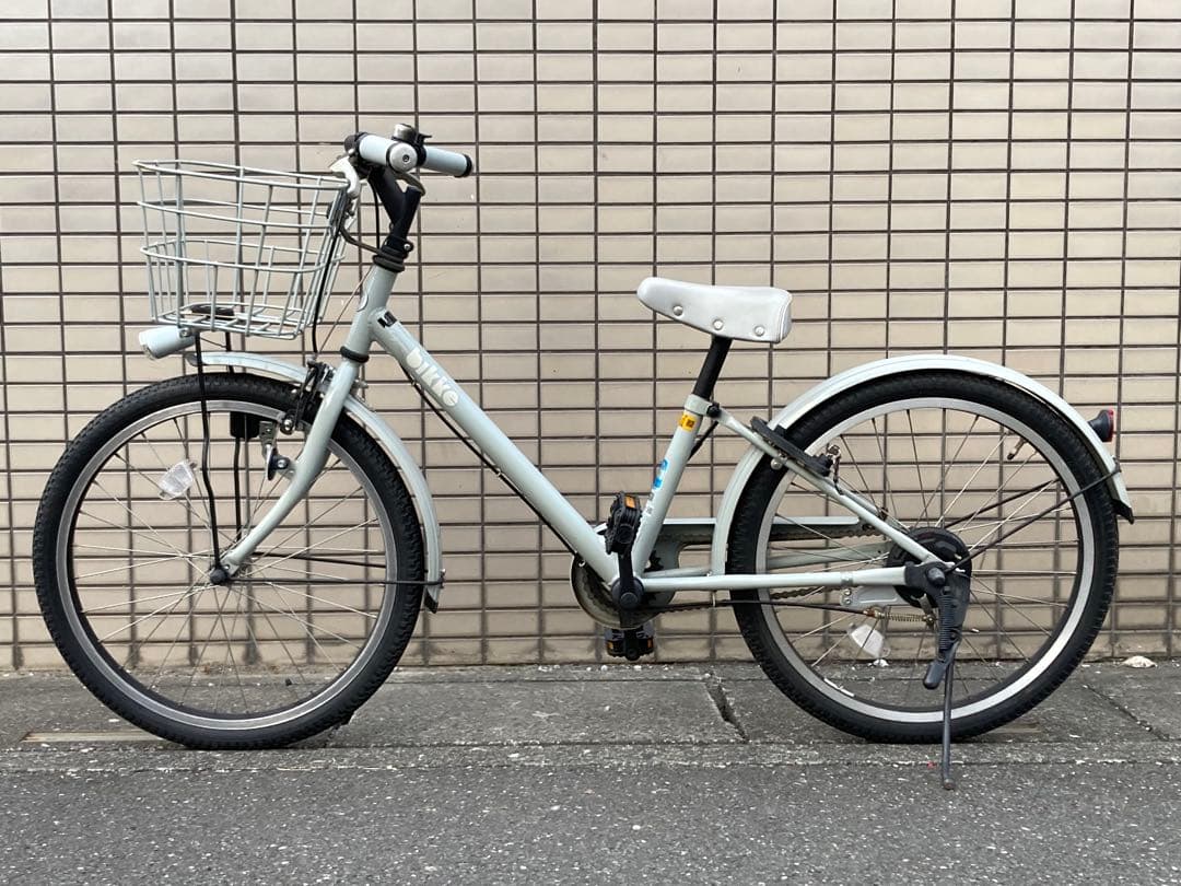 22インチ子供用 ブリヂストン ビッケj BRIDGESTONE bikke j
