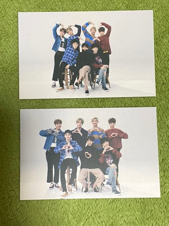 BTS 君に届く ブルーレイ